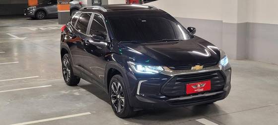 CHEVROLET TRACKER 1.2 TURBO FLEX PREMIER AUTOMÁTICO